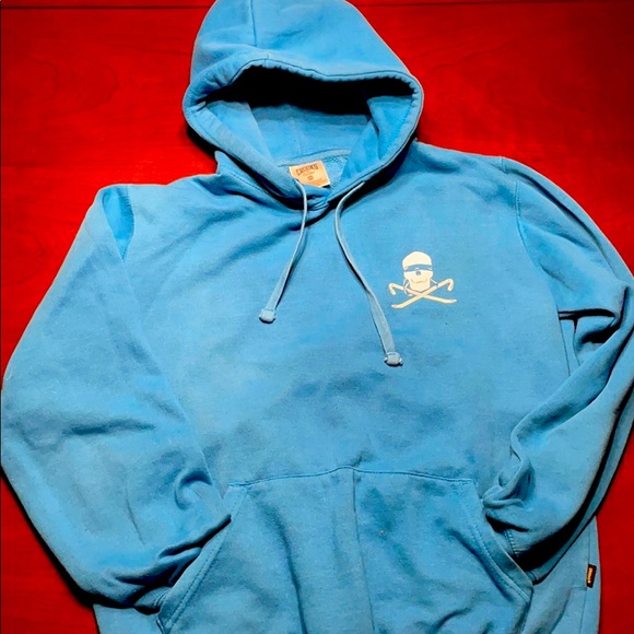 Crooks & Castles Other - Crooks n castles hooded sweater size M